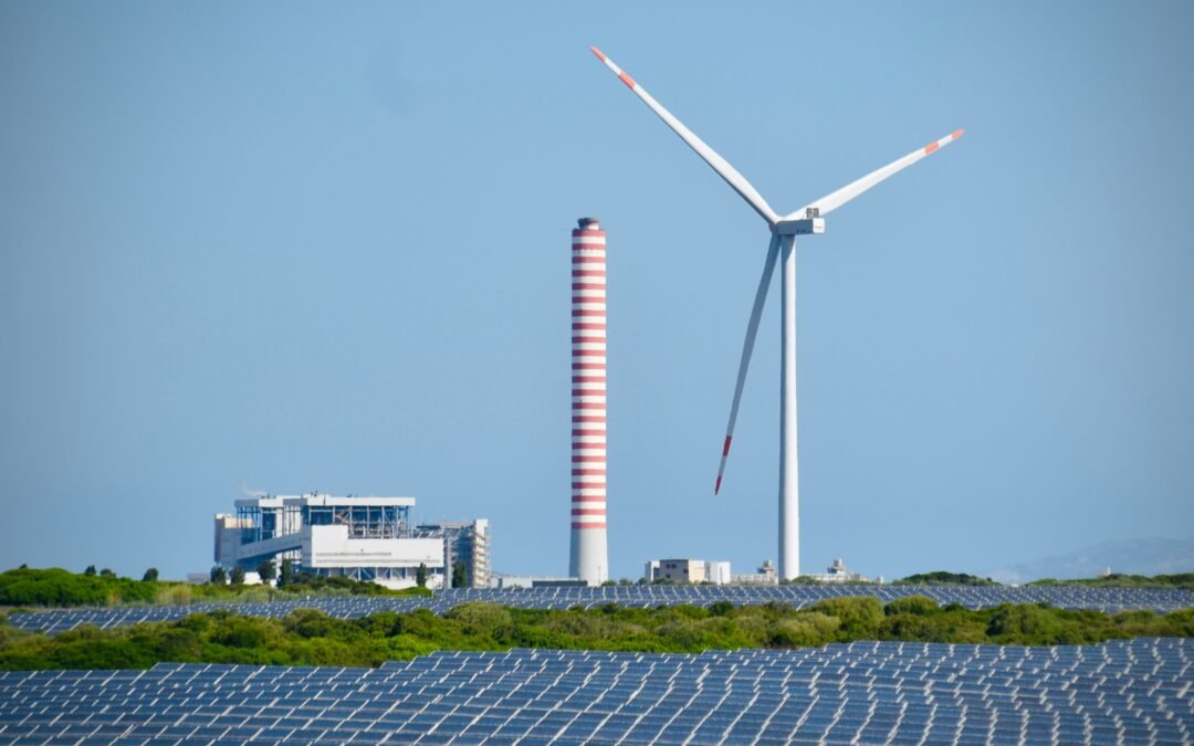 Wind & Solar Hybrid Energy Project