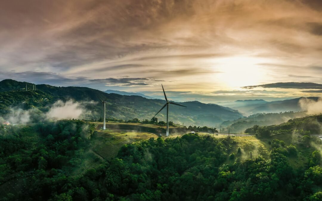 Top Advantages of Switching to Green Energy